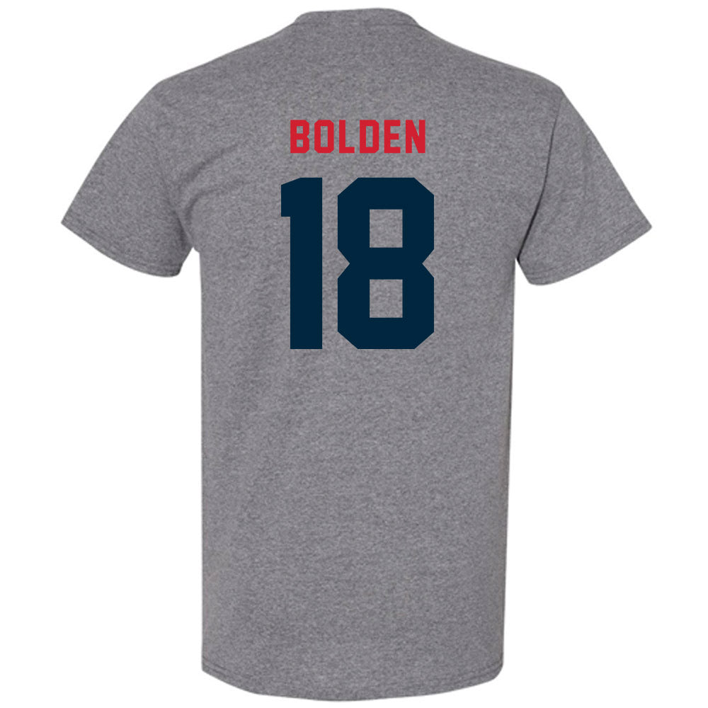Howard - NCAA Women's Soccer : Jaiya Bolden - T-Shirt-1