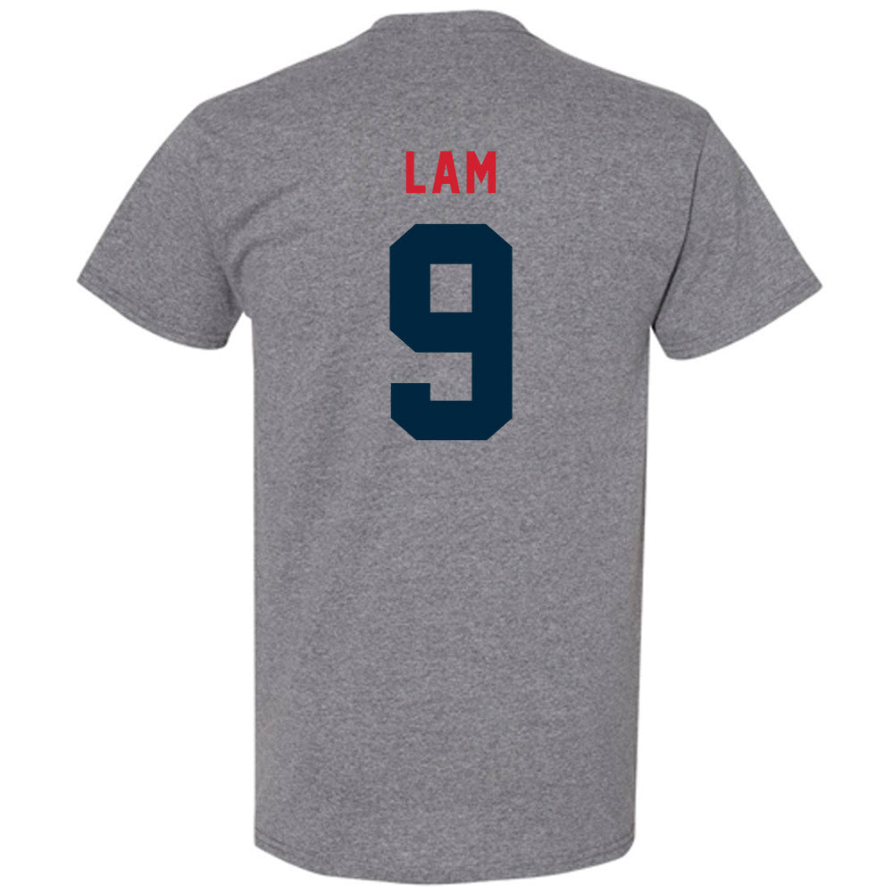 Howard - NCAA Women's Soccer : cheyenne lam - T-Shirt-1