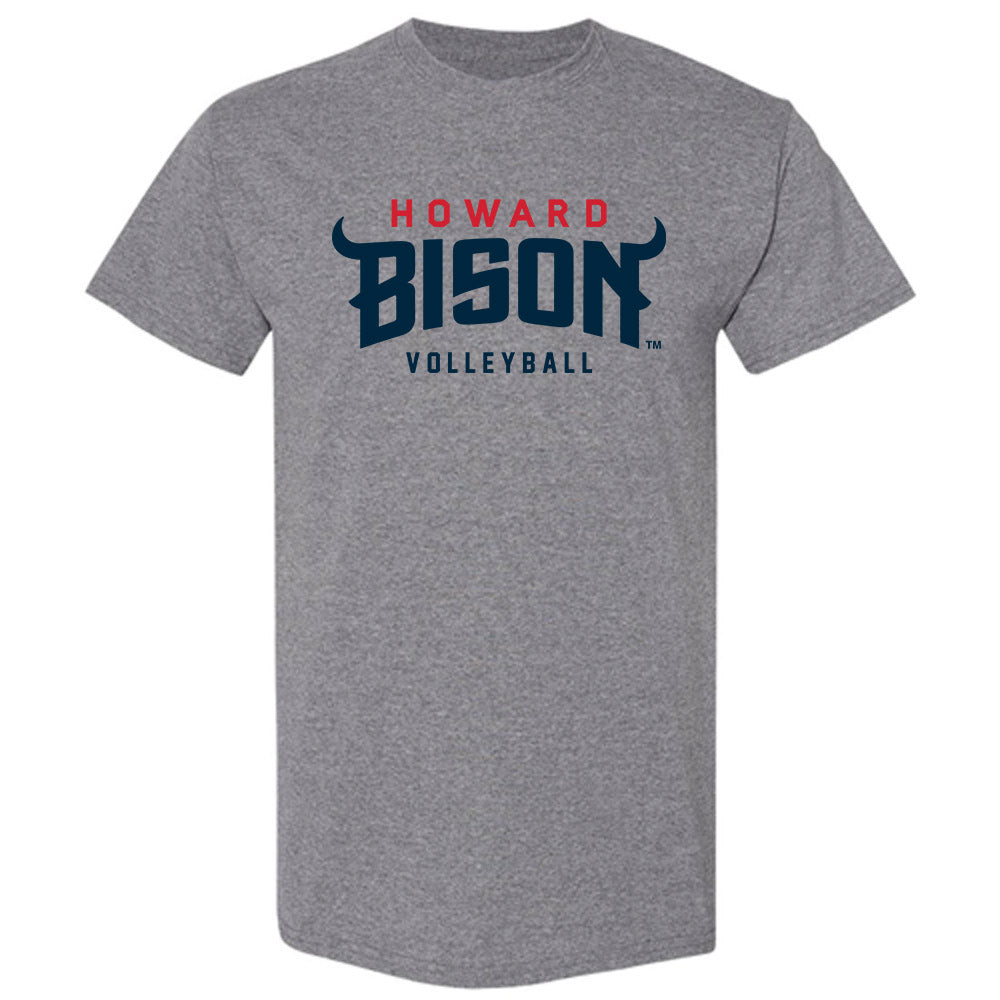 Howard - NCAA Women's Volleyball : Corinne Howard - T-Shirt-0