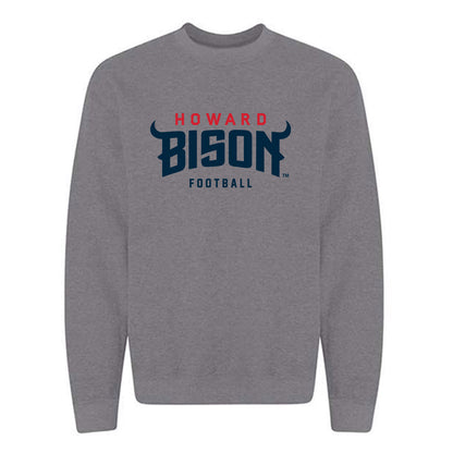 Howard - NCAA Football : Kedrick Green - Crewneck Sweatshirt-0