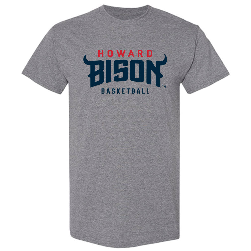 Howard - NCAA Women's Basketball : Destiny Bynum johnson - T-Shirt-0
