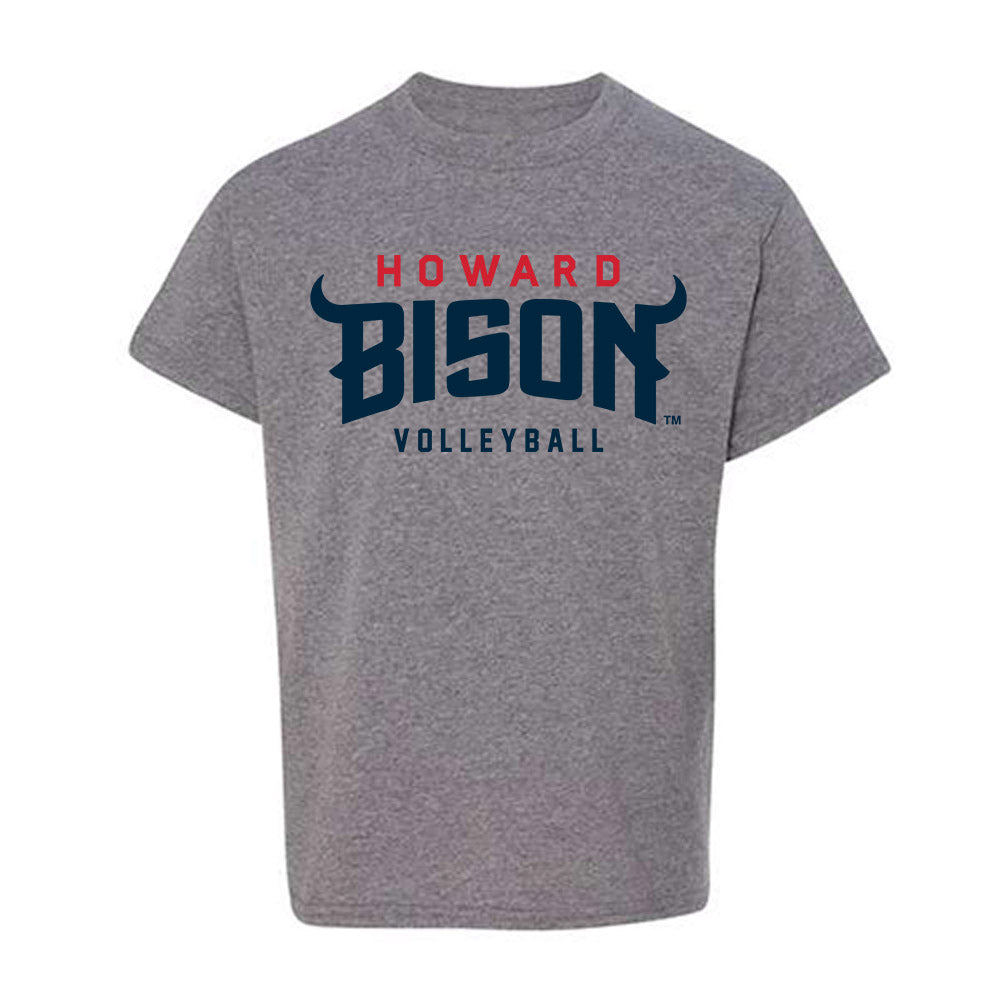 Howard - NCAA Women's Volleyball : Corinne Howard - Youth T-Shirt-0