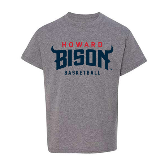 Howard - NCAA Women's Basketball : Zoe Stewart - Youth T-Shirt-0