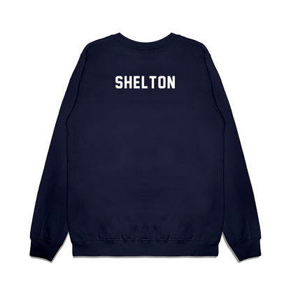 Howard - NCAA Women's Swimming & Diving : Sydney Shelton - Crewneck Sweatshirt-1