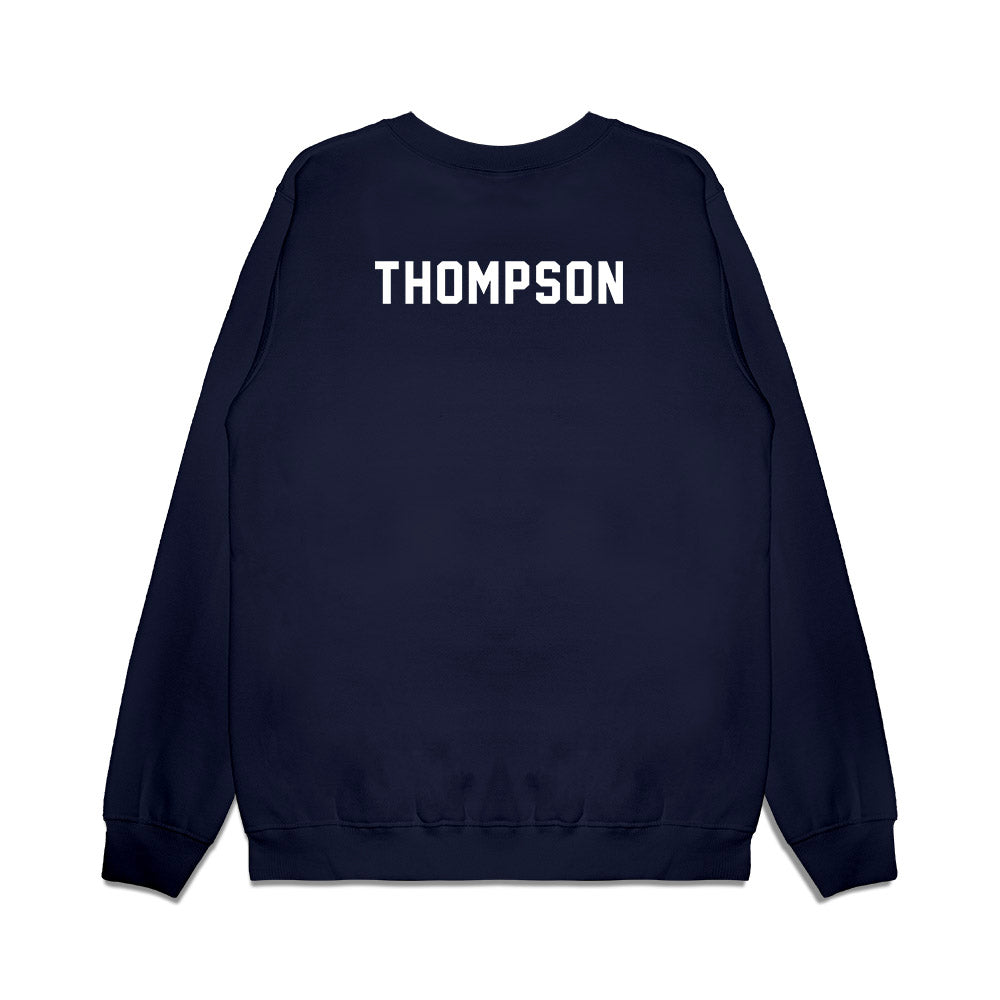 Howard - NCAA Men's Golf : John Thompson - Crewneck Sweatshirt-1