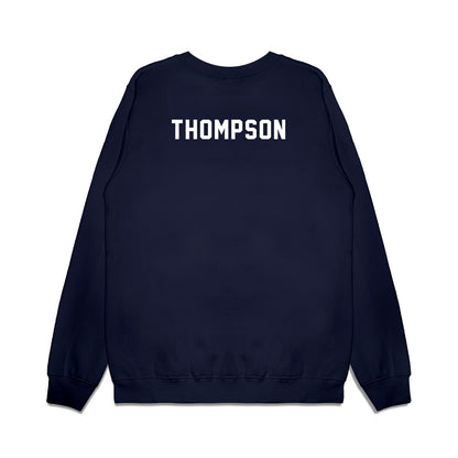 Howard - NCAA Men's Golf : John Thompson - Crewneck Sweatshirt-1