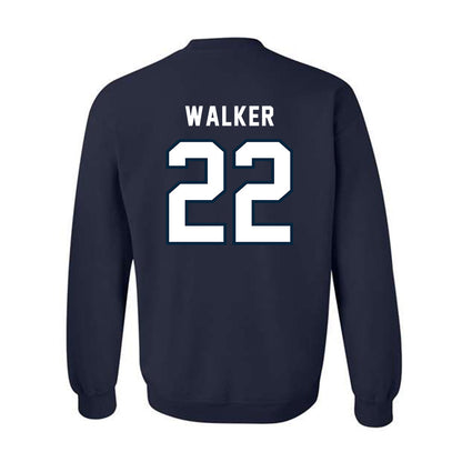 Howard - NCAA Women's Lacrosse : Sawyer Walker - Crewneck Sweatshirt-1
