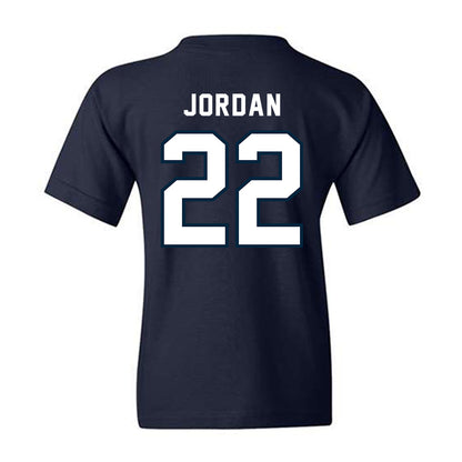 Howard - NCAA Softball : Maryn Jordan - Youth T-Shirt-1