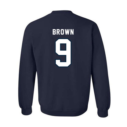 Howard - NCAA Football : Derrick Brown - Crewneck Sweatshirt-1