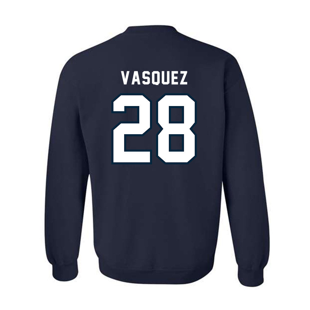 Howard - NCAA Women's Lacrosse : Tea Vasquez - Crewneck Sweatshirt-1