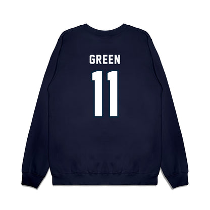 Howard - NCAA Football : Kedrick Green - Crewneck Sweatshirt-1