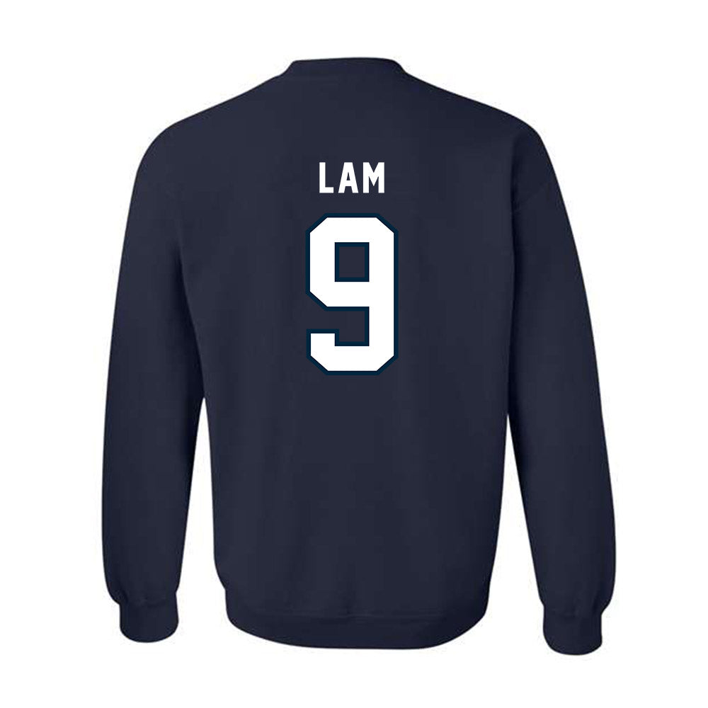 Howard - NCAA Women's Soccer : cheyenne lam - Crewneck Sweatshirt-1