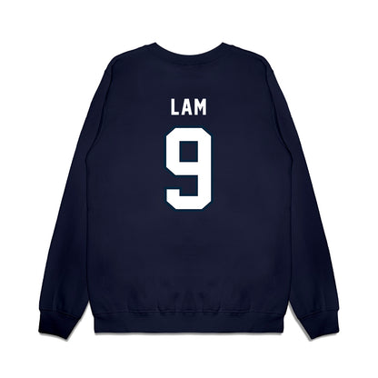 Howard - NCAA Women's Soccer : cheyenne lam - Crewneck Sweatshirt-1