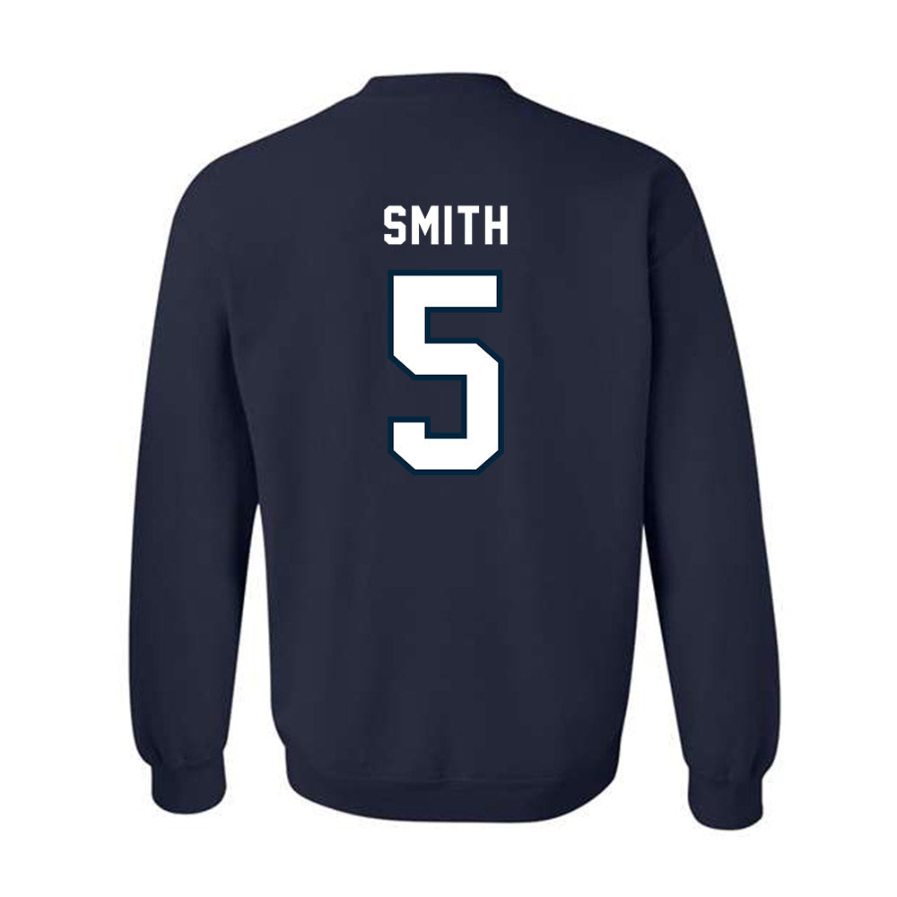 Howard - NCAA Football : Jaquavion Smith - Crewneck Sweatshirt-1
