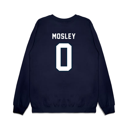 Howard - NCAA Football : KD Mosley - Crewneck Sweatshirt-1