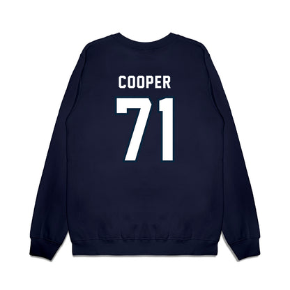 Howard - NCAA Football : Zaire Cooper - Crewneck Sweatshirt-1