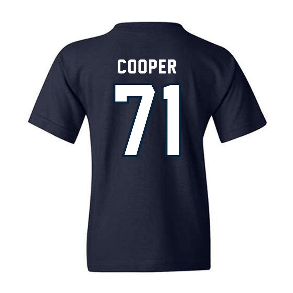 Howard - NCAA Football : Zaire Cooper - Youth T-Shirt-1