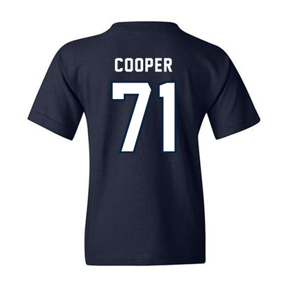 Howard - NCAA Football : Zaire Cooper - Youth T-Shirt-1