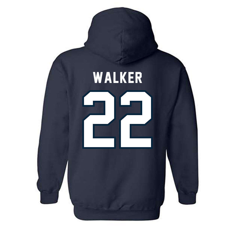 Howard - NCAA Women's Lacrosse : Sawyer Walker - Hooded Sweatshirt-1