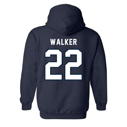 Howard - NCAA Women's Lacrosse : Sawyer Walker - Hooded Sweatshirt-1