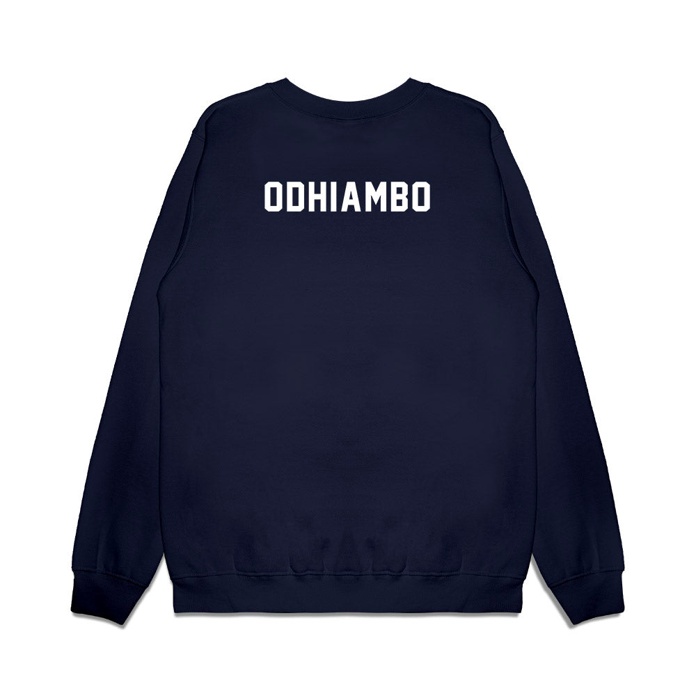 Howard - NCAA Men's Cross Country : Adams Odhiambo - Crewneck Sweatshirt-1
