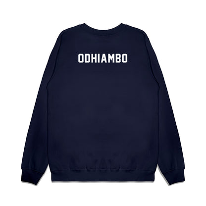 Howard - NCAA Men's Cross Country : Adams Odhiambo - Crewneck Sweatshirt-1