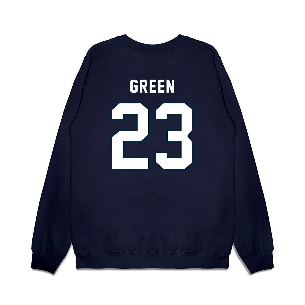Howard - NCAA Football : Julian Green - Crewneck Sweatshirt-1