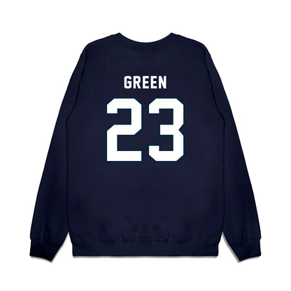 Howard - NCAA Football : Julian Green - Crewneck Sweatshirt-1