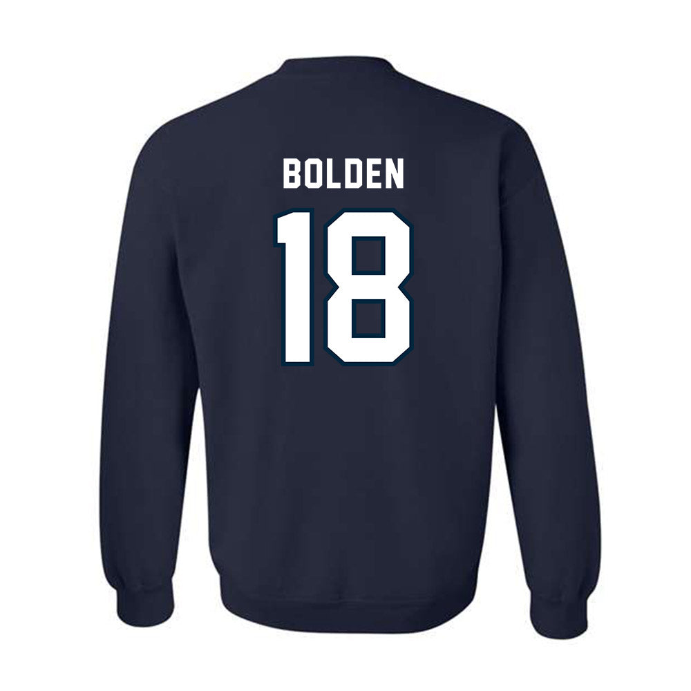 Howard - NCAA Women's Soccer : Jaiya Bolden - Crewneck Sweatshirt-1