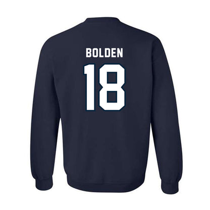 Howard - NCAA Women's Soccer : Jaiya Bolden - Crewneck Sweatshirt-1