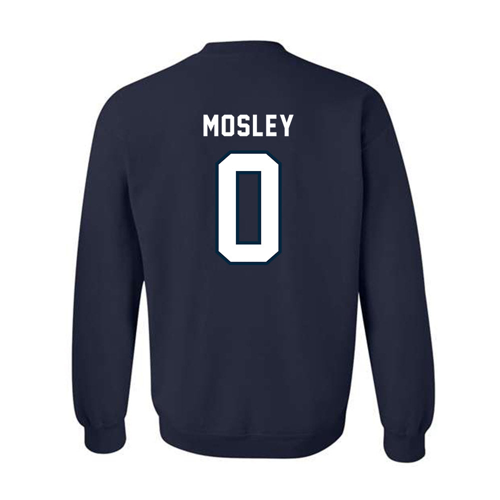 Howard - NCAA Football : KD Mosley - Crewneck Sweatshirt-1
