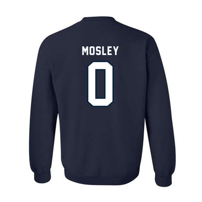 Howard - NCAA Football : KD Mosley - Crewneck Sweatshirt-1