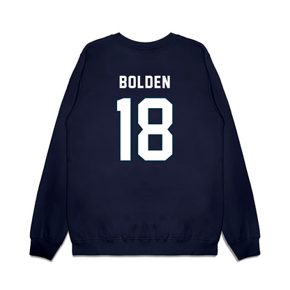 Howard - NCAA Women's Soccer : Jaiya Bolden - Crewneck Sweatshirt-1