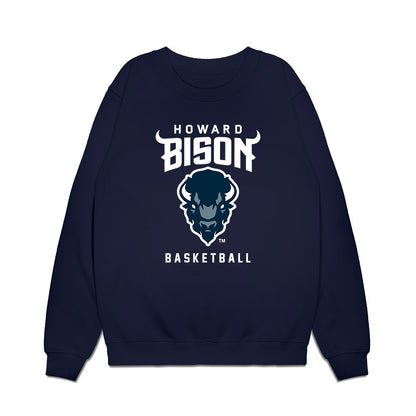 Howard - NCAA Women's Basketball : Jada Kendrick - Crewneck Sweatshirt-0