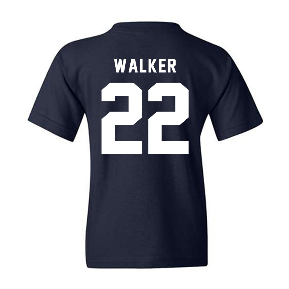 Howard - NCAA Women's Lacrosse : Sawyer Walker - Youth T-Shirt-1