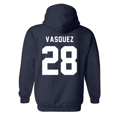 Howard - NCAA Women's Lacrosse : Tea Vasquez - Hooded Sweatshirt-1