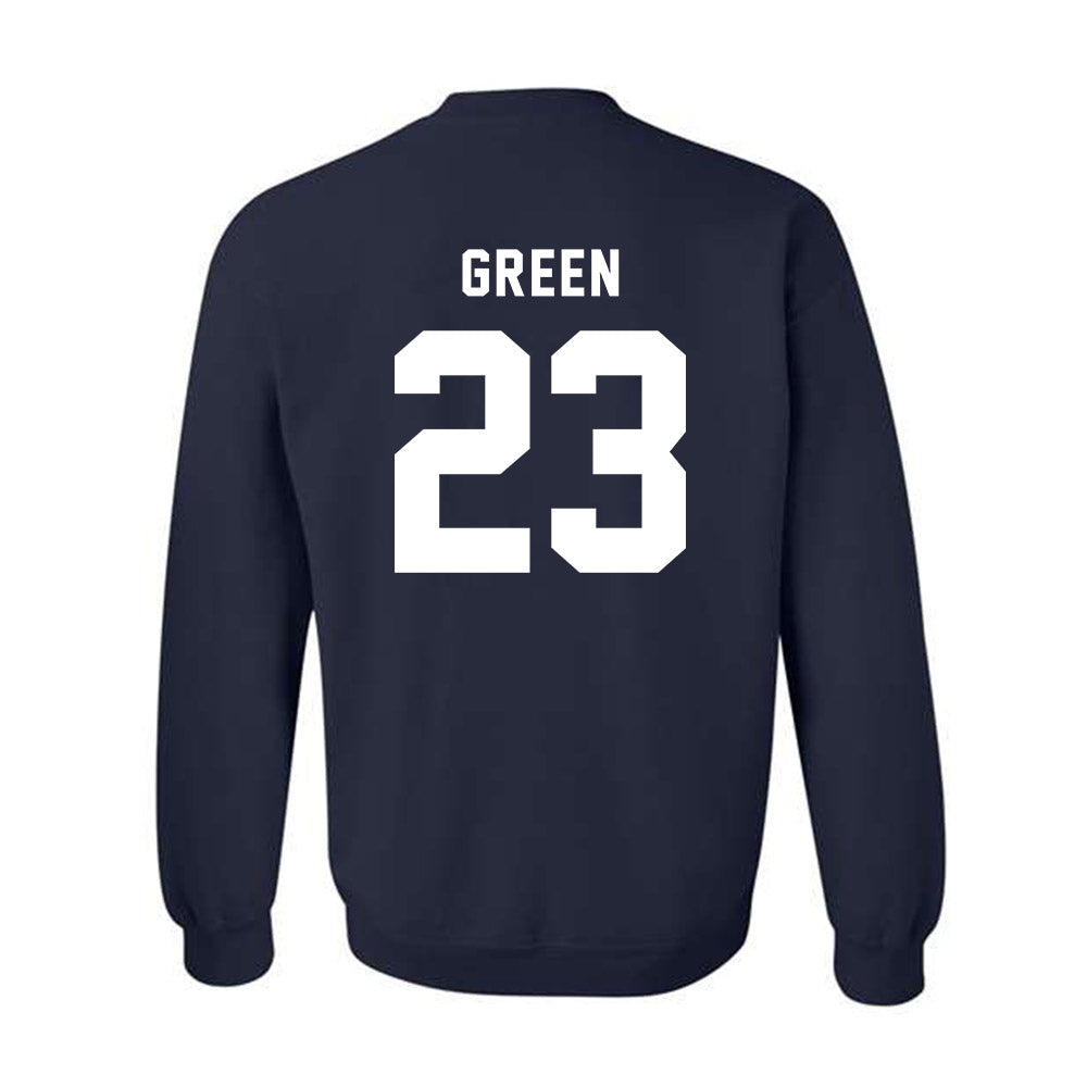 Howard - NCAA Football : Julian Green - Crewneck Sweatshirt-1