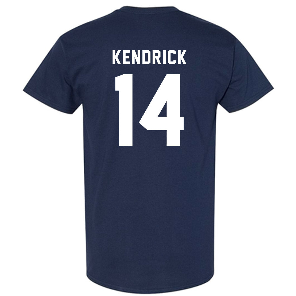 Howard - NCAA Women's Basketball : Jada Kendrick - T-Shirt-1