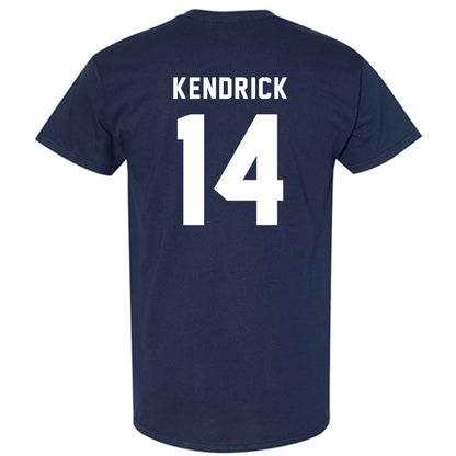 Howard - NCAA Women's Basketball : Jada Kendrick - T-Shirt-1