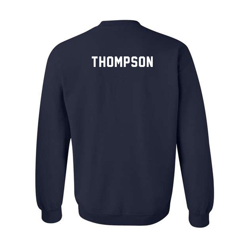 Howard - NCAA Men's Golf : John Thompson - Crewneck Sweatshirt-1