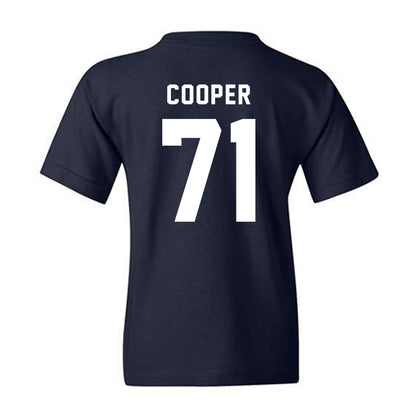 Howard - NCAA Football : Zaire Cooper - Youth T-Shirt-1