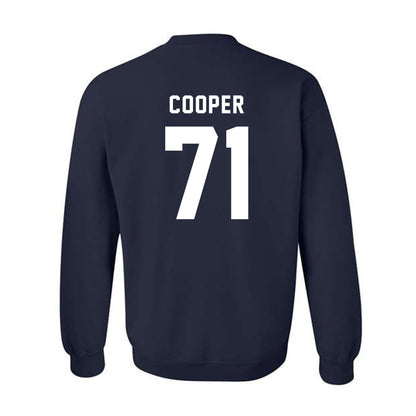 Howard - NCAA Football : Zaire Cooper - Crewneck Sweatshirt-1