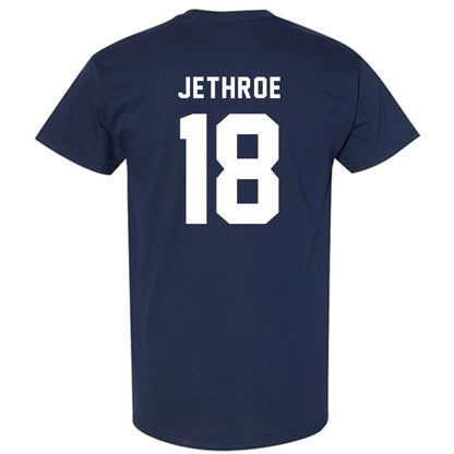 Howard - NCAA Women's Volleyball : Zenai Jethroe - T-Shirt-1