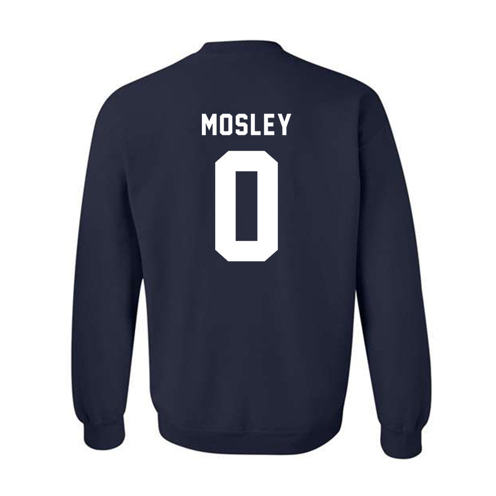 Howard - NCAA Football : KD Mosley - Crewneck Sweatshirt-1