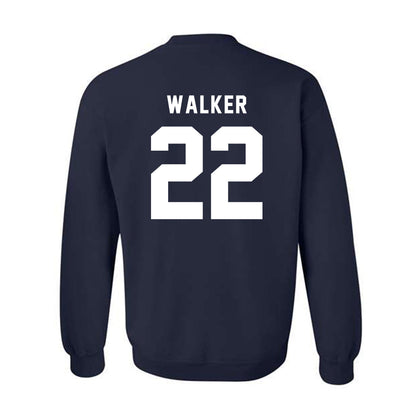 Howard - NCAA Women's Lacrosse : Sawyer Walker - Crewneck Sweatshirt-1
