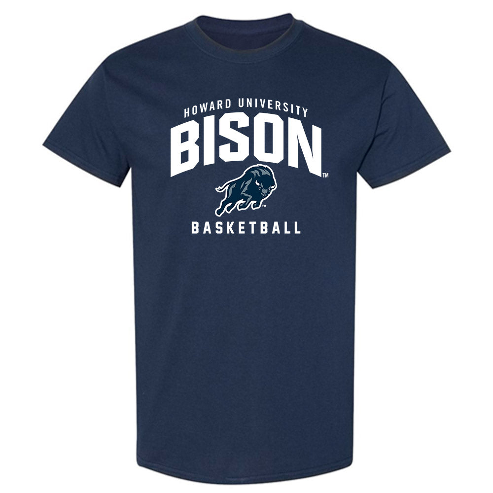Howard - NCAA Women's Basketball : Jada Kendrick - T-Shirt-0