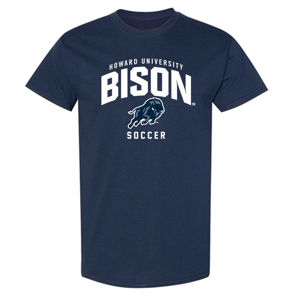 Howard - NCAA Women's Soccer : Jaiya Bolden - T-Shirt-0