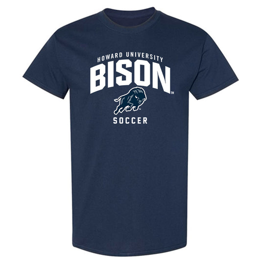 Howard - NCAA Women's Soccer : Jaiya Bolden - T-Shirt-0
