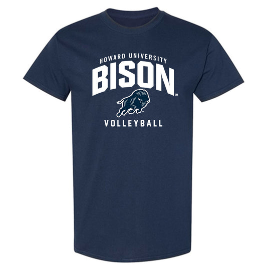 Howard - NCAA Women's Volleyball : Zenai Jethroe - T-Shirt-0