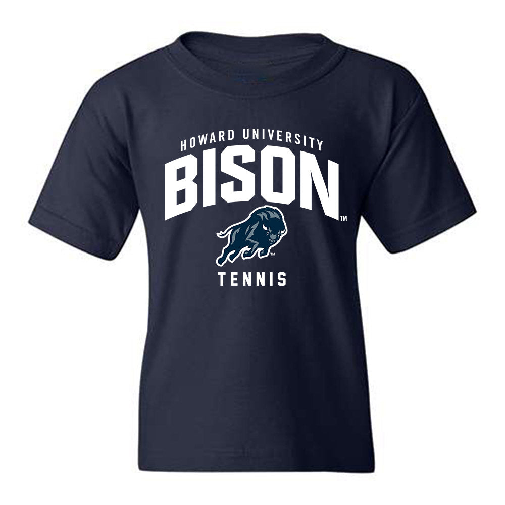 Howard - NCAA Men's Tennis : Alexander Monagan - Youth T-Shirt-0